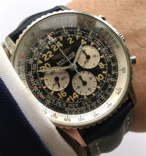 breitling cosmonaute ref 7080|A Buyer’s Guide for the Breitling Navitimer Cosmonaute .